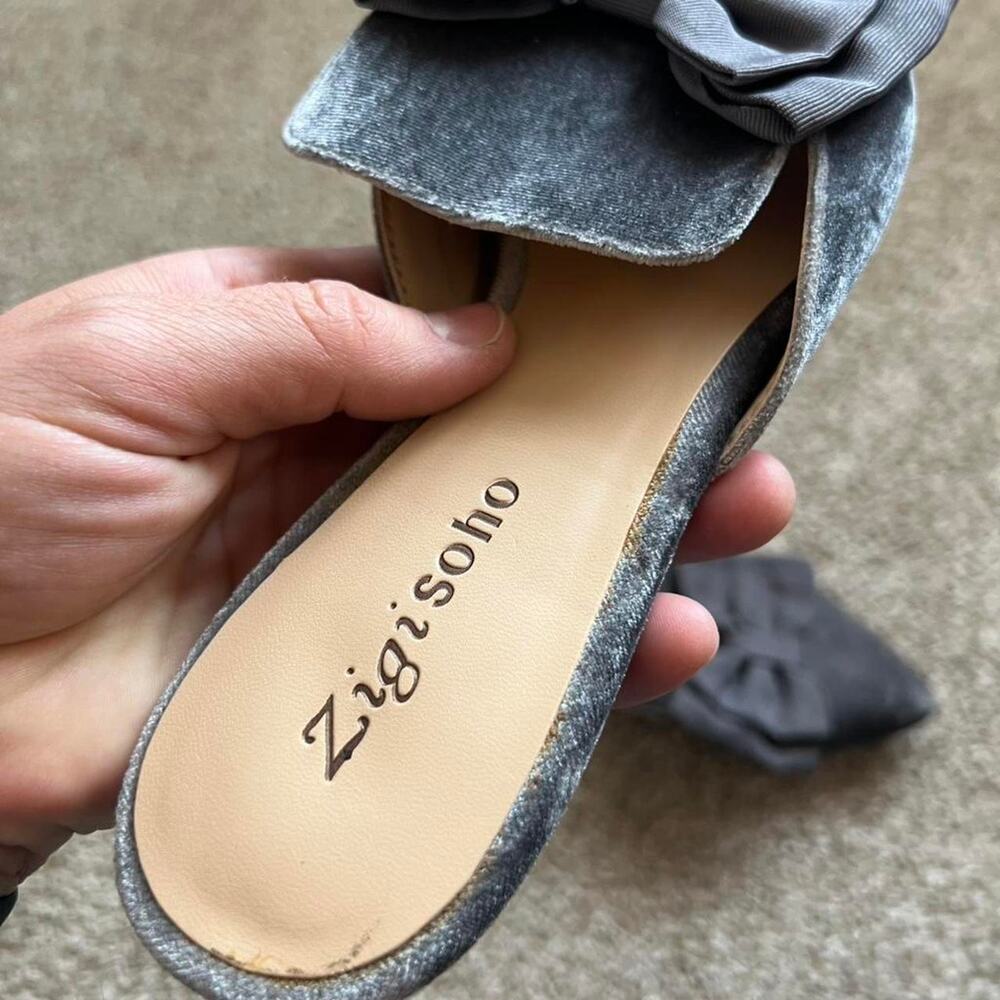 Gray velvet‎ zigi soho pointed - Picture 7 of 8